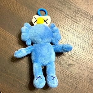 Kaws plush